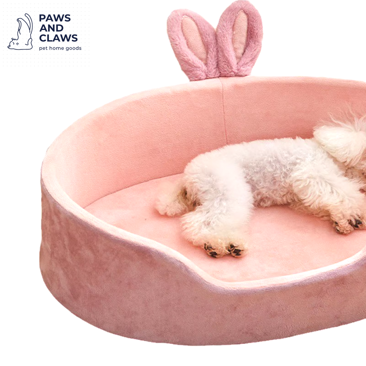 Pet Bed Detachable Washable Dog Sleeping Bed Soft Comfortable Warm Cat Bed for Four Seasons Soft Pet Bed